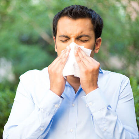 About Allergies - We Cure Allergies By Naturopathy Treatment