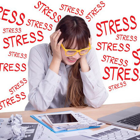 About Stress - We Cure Stress By Naturopathy Treatment