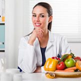 Trusted Services - Diet is not striving but Eating well-balanced food